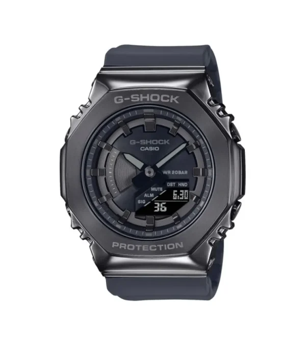 Herren Designer Uhren | Damen Designer Uhren*Casio GM-S2100B-8AER Unisex-Uhr G-Shock Analog Digital Quarz Resin-Armband