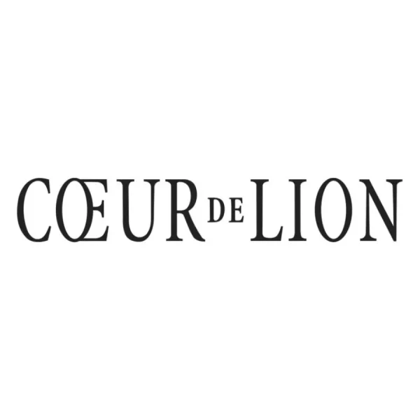 Halsketten*Coeur de Lion Halskette GeoCube® Chunky Chain Braun Gold 4524/10-1116