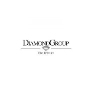 Ringe | Ringe*Diamond Group 1A439W452 Ring Brillant 0,10 ct TW-si 14 kt Weissgold Gr. 52