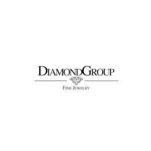 Ringe | Ringe*Diamond Group 1B898W85 Ring Damen Brillant 0,15 ct TW-vsi 18 kt Weissgold Gr. 55,5