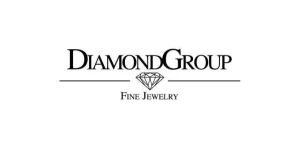 Ringe | Ringe*Diamond Group 1O322W454 Ring 6-er Krappe Brillant 0,15 ct 14 kt WG Gr. 54