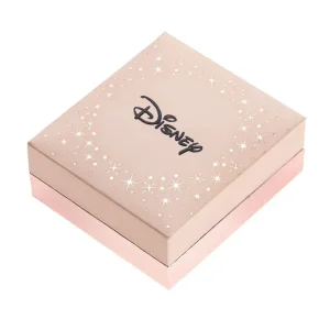 Kinderschmuck | Anhänger*Disney CG00008GJL-0.CS Ketten-Anhänger Princess Herz Krone Saphir 375/- Gelbgold