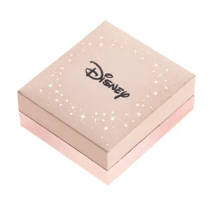 Kinderschmuck | Halsketten*Disney CG00004TL-0.CS Halskette mit Anhänger Mädchen Herz Krone 375/- Gelbgold