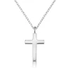 Halsketten* Engelsrufer ERN-LILCROSS Kette Mit Anhänger Kreuz Silber 44 cm