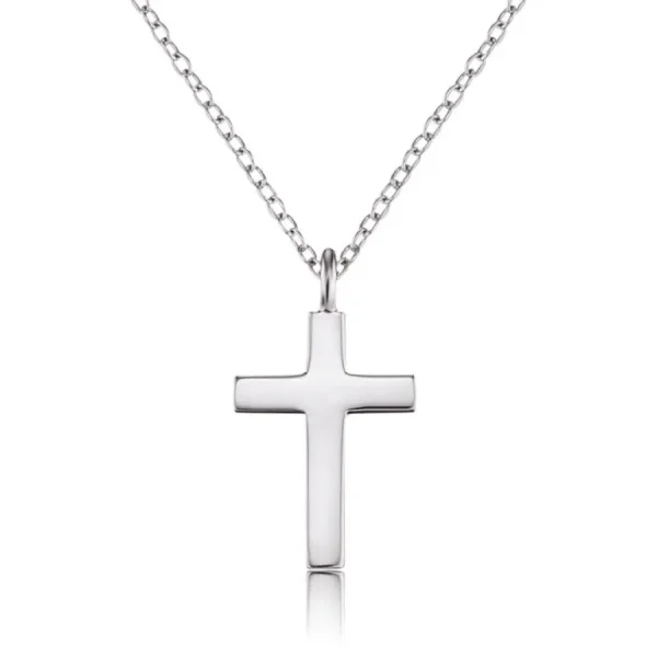 Halsketten* Engelsrufer ERN-LILCROSS Kette Mit Anhänger Kreuz Silber 44 cm