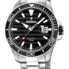Herren Designer Uhren* Festina Festina F20360/2 Herren-Uhr Prestige Analog Quarz mit Edelstahl-Armband