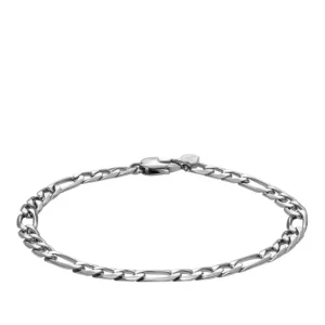 Armbänder | Armbänder & Armreife*Fossil Gliederarmband Unisex Ellis Core Chains Edelstahl JF04723040