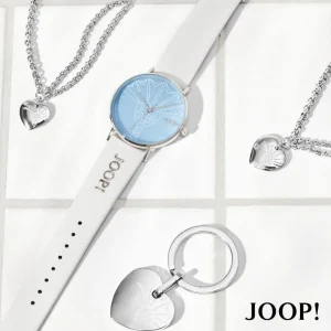 Ohrschmuck*JOOP! 2031005 Ohrringe Ohrstecker Damen Klassisch Zirkonia Sterlingsilber