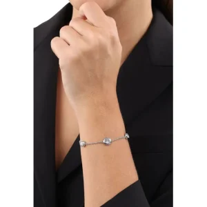 Armbänder & Armreife*JOOP! Armband Damen Cornflower Zirkonia Silber 2038048