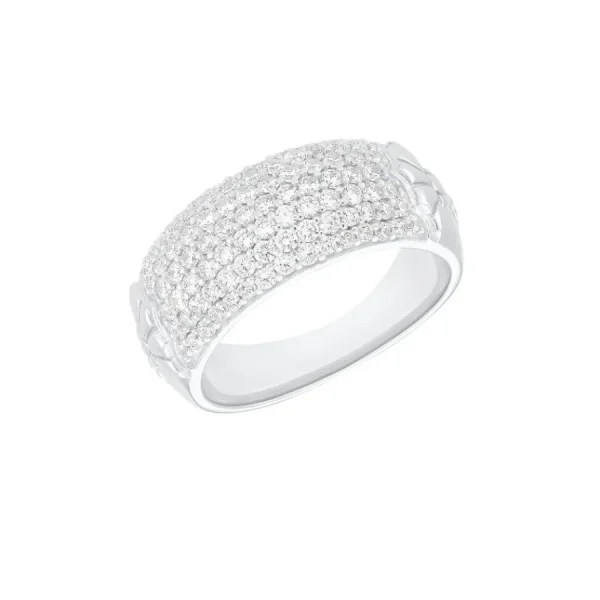 Ringe*JOOP! Ring Damen Zirkonia Silber