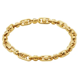 Armbänder & Armreife*Michael Kors Armband Damen Astor Kettenglieder Gold-Ton MKJ835700710