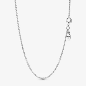 Halsketten*Pandora 590412 Halskette Damen Classic Sterling-Silber