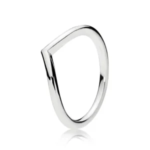 Ringe* Pandora 196314 Ring Glänzender Wunsch Silber