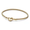 Armbänder & Armreife*Pandora 562731C00 Armband Damen Moments Studded Chain Vergoldet