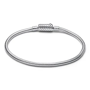 Armbänder & Armreife*Pandora 590122C00 Gliederarmband Damen Moments Magnetverschluss Silber