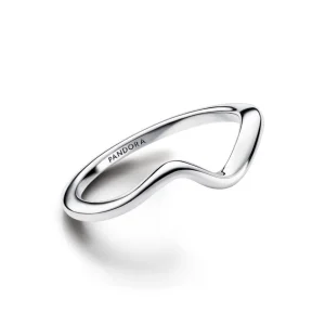 Ringe*Pandora 193095C00 Ring Damen Polierte Welle Sterling-Silber