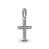 Anhänger*Pandora 397571CZ Ketten-Anhänger Damen Funkelndes Kreuz Zirkonia Sterling-Silber