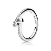 Ringe* Pandora 191023CZ Ring Unendliche Liebe Silber