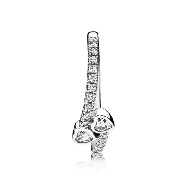 Ringe* Pandora 191023CZ Ring Unendliche Liebe Silber