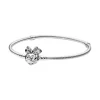 Armbänder & Armreife*Pandora Disney 597770CZ Armband Pavé Minnie Maus-Kugelverschluss