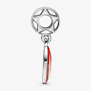 Anhänger*Pandora Marvel 790780C01 Charm-Anhänger The Avengers Captain Americas Schild