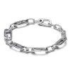 Armbänder & Armreife*Pandora Me Armband Damen Fünf Aufklappbare Links Silber 593363C00