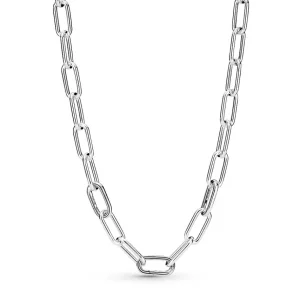 Halsketten*Pandora Me 399590C00 Halskette Damen Link Chain Sterling-Silber 45 cm