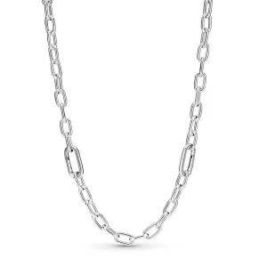 Halsketten*Pandora Me 399685C00 Halskette Damen Link Chain Sterling-Silber 50 cm