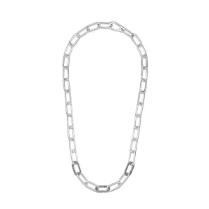 Halsketten*Pandora Me 399590C00 Halskette Damen Link Chain Sterling-Silber 45 cm