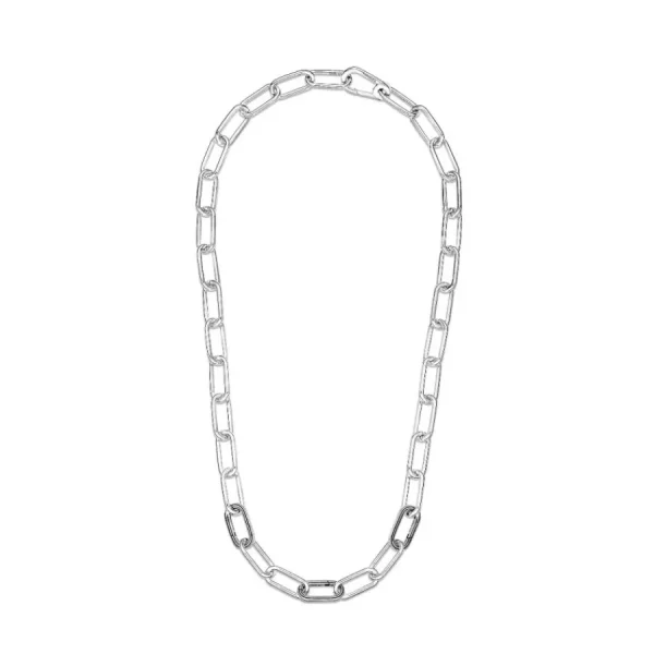 Halsketten*Pandora Me 399590C00 Halskette Damen Link Chain Sterling-Silber 45 cm