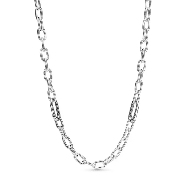 Halsketten*Pandora Me 399685C00 Halskette Damen Link Chain Sterling-Silber 50 cm