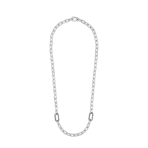 Halsketten*Pandora Me 399685C00 Halskette Damen Link Chain Sterling-Silber 50 cm