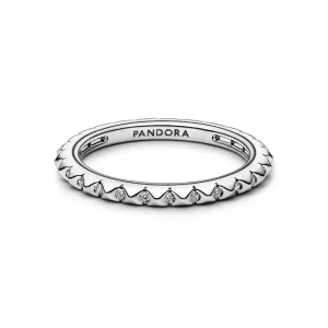 Ringe*Pandora Me 192800C01 Ring Damen Pyramiden Zirkonia Sterling-Silber