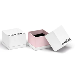 Anhänger*Pandora Me Charm-Medaillon Unendlichkeitszeichen Herz Silber 793367C01