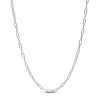 Halsketten*Pandora Me Gliederhalskette Damen Verlängert Sterling-Silber 70 cm 393416C00