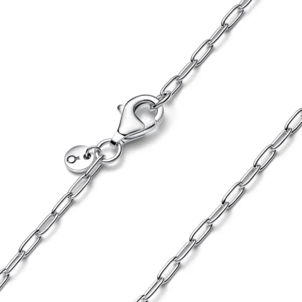 Halsketten*Pandora Me Gliederhalskette Damen Verlängert Sterling-Silber 70 cm 393416C00