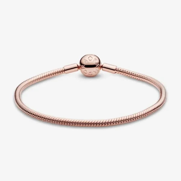 Armbänder & Armreife*Pandora Rose 580728 Schlangen-Gliederarmband Moments