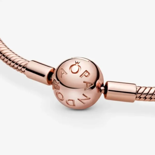 Armbänder & Armreife*Pandora Rose 580728 Schlangen-Gliederarmband Moments