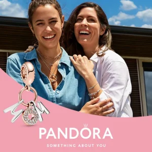 Ohrschmuck*Pandora Rose 288820C01 Ohrstecker Damen Funkelnde Unendlichkeit