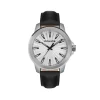 Herren Designer Uhren*Police PEWJA2207801 Herren-Uhr Mensor Analog Quarz Leder-Armband