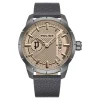 Herren Designer Uhren*Police PEWJB2226903 Herren-Uhr Neist Analog Quarz Leder-Armband