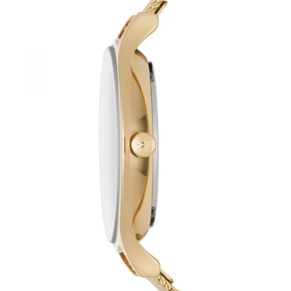 Damen Designer Uhren* Skagen SKW2150 Damenuhr Anita Edelstahl Gold-Ton Ø 30 mm