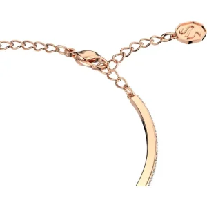 Armbänder & Armreife*Swarovski 5620555 Armreif Millenia Zirkonia Oktagon-Schliff Rosa Roségold-Ton