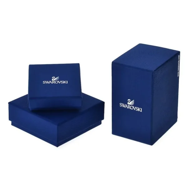 Ohrschmuck*Swarovski 5600043 Drop-Ohrringe Harmonia Schwebende Kristalle Cushion-Schliff
