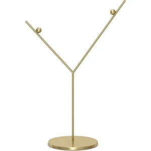 Accessoires*Swarovski 5596539 Ornament Stand Magnetständer Edelmetall Goldfarben