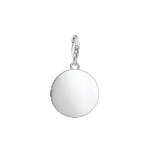 Anhänger* Thomas Sabo 1636-001-21 Charm-Anhänger Coin Silber