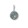 Anhänger | Anhänger* Thomas Sabo 1649-643-21 Charm-Anhänger Sternzeichen Steinbock Silber