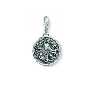 Anhänger | Anhänger* Thomas Sabo 1645-643-21 Charm-Anhänger Sternzeichen Jungfrau Silber