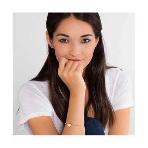 Armbänder & Armreife* Thomas Sabo A1486-416-14 Armband Herz Infinity Sterling-Silber Rosé Vergoldet