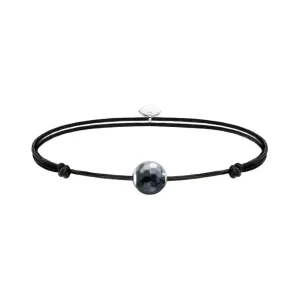 Armbänder | Armbänder & Armreife*Thomas Sabo Armband Unisex Textilband Karma Bead Hämatit A2104-173-5-L22V